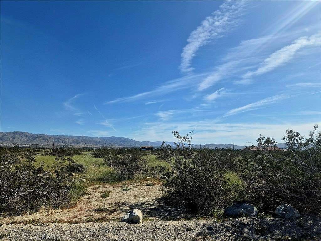 0.18 Acres of Land for Sale in Desert Hot Springs, California