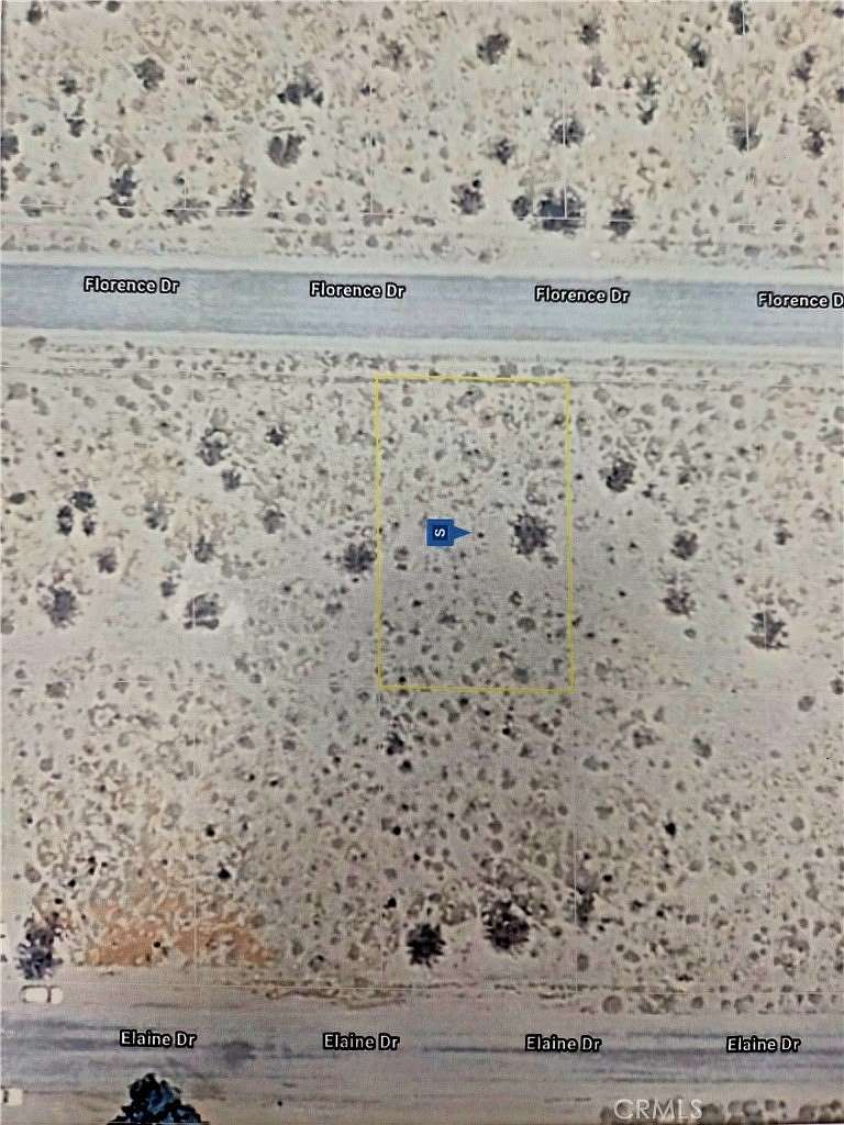 0.18 Acres of Residential Land for Sale in Desert Hot Springs, California