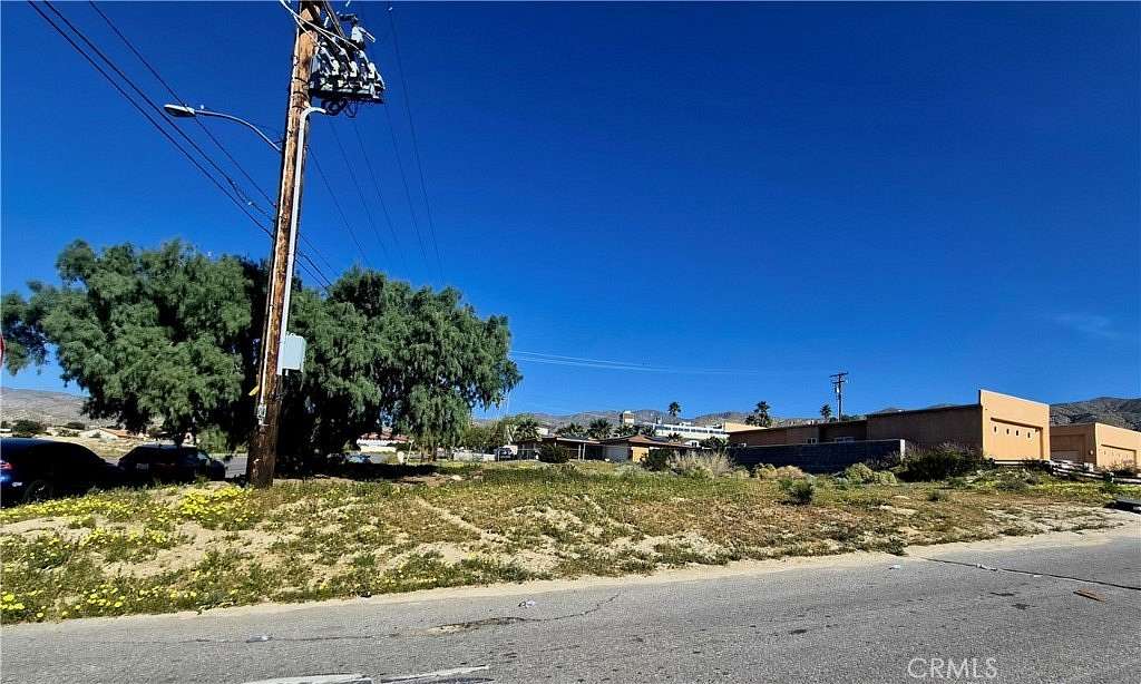 0.24 Acres of Residential Land for Sale in Desert Hot Springs, California