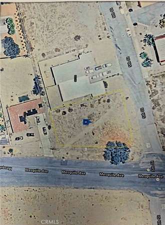 0.24 Acres of Residential Land for Sale in Desert Hot Springs, California