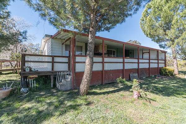 4.77 Acres of Residential Land with Home for Sale in Anza, California