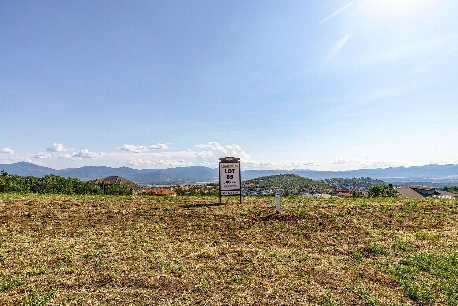 0.48 Acres of Residential Land for Sale in Medford, Oregon