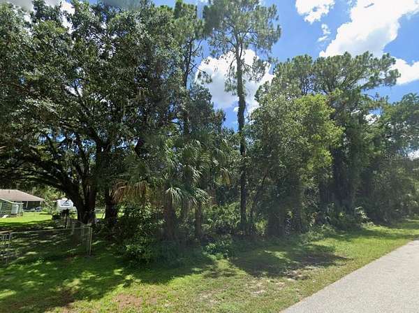 0.23 Acres of Land for Sale in Port Charlotte, Florida