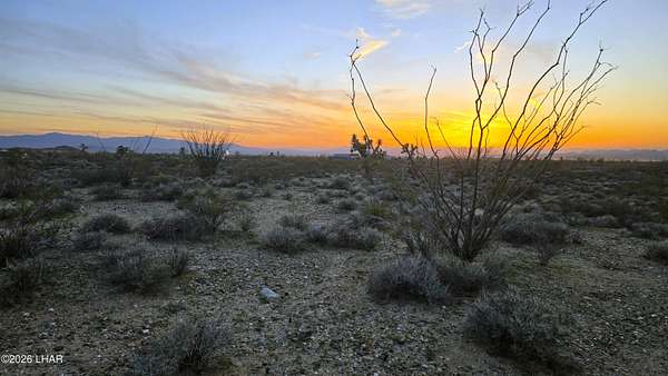 1.17 Acres of Residential Land for Sale in Yucca, Arizona