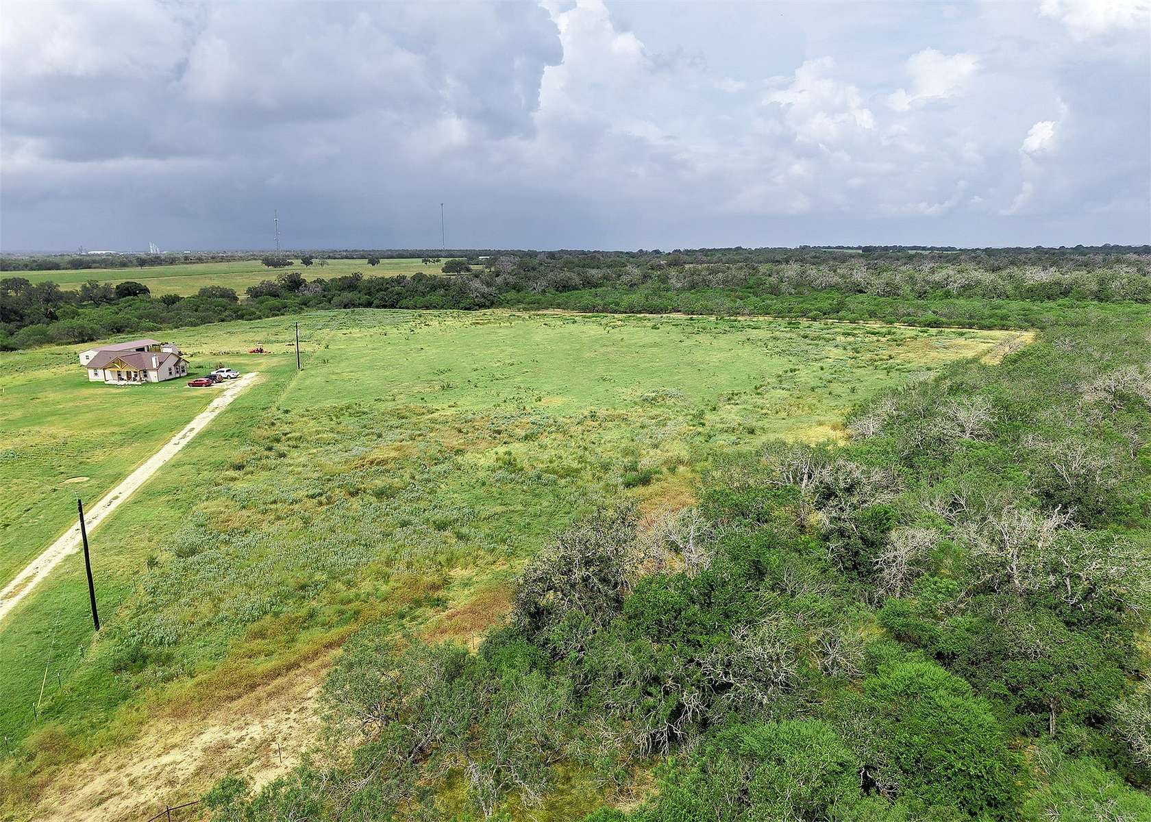 6.65 Acres of Residential Land for Sale in Gonzales, Texas