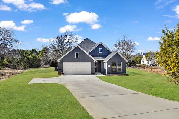 2 Acres of Land with Home for Sale in Weatherford, Texas