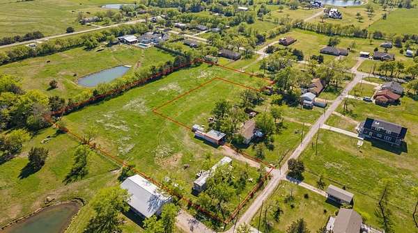 2.4 Acres of Mixed-Use Land for Sale in Gunter, Texas