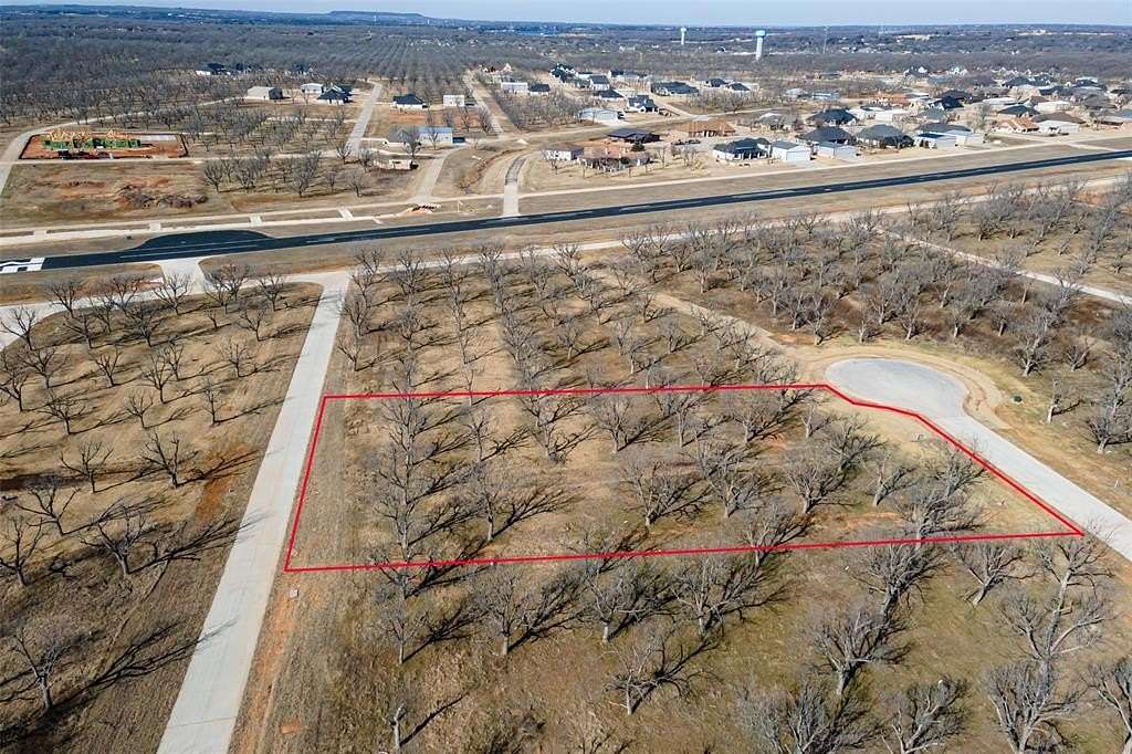 1.5 Acres of Residential Land for Sale in Granbury, Texas