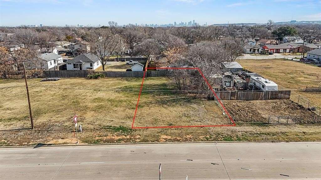 0.14 Acres of Residential Land for Sale in Dallas, Texas