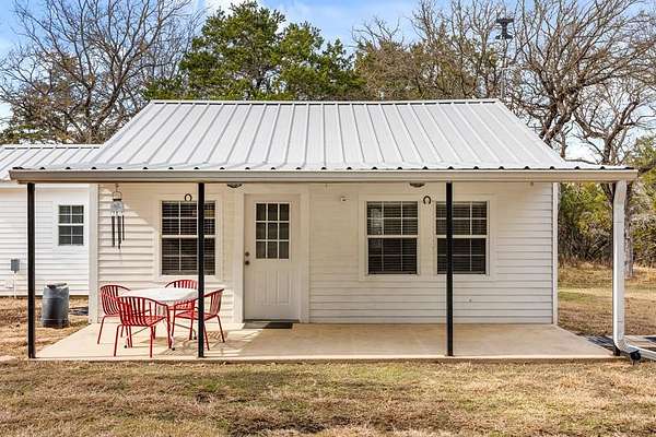 5.35 Acres of Residential Land with Home for Sale in Valley Mills, Texas