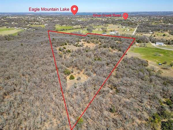 28.2 Acres of Recreational Land for Sale in Azle, Texas