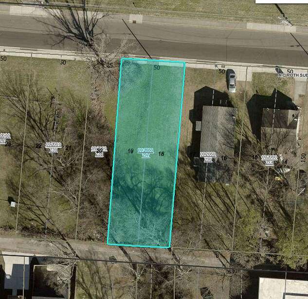 0.17 Acres of Residential Land for Sale in Nashville, Tennessee