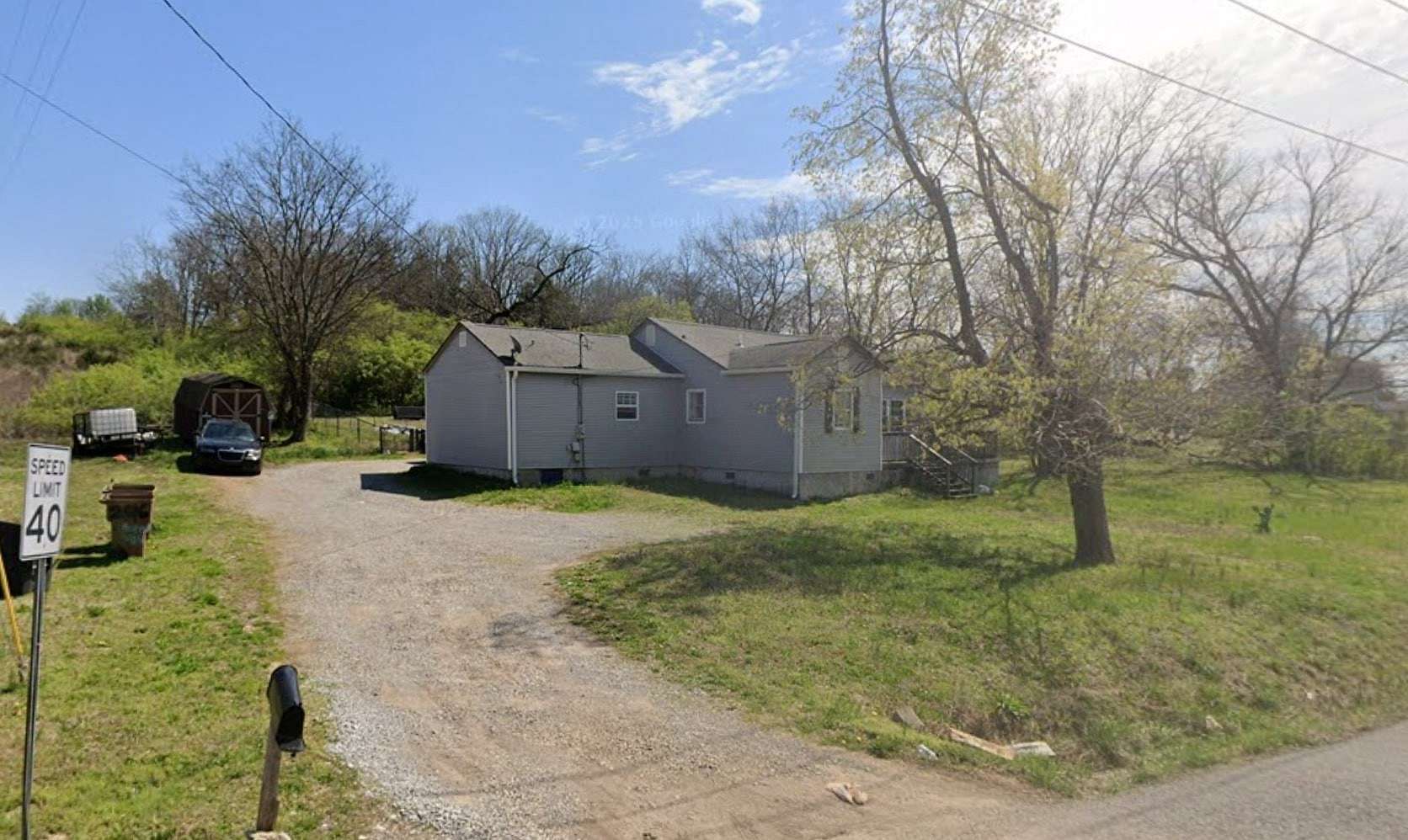 0.24 Acres of Residential Land for Sale in Nashville, Tennessee