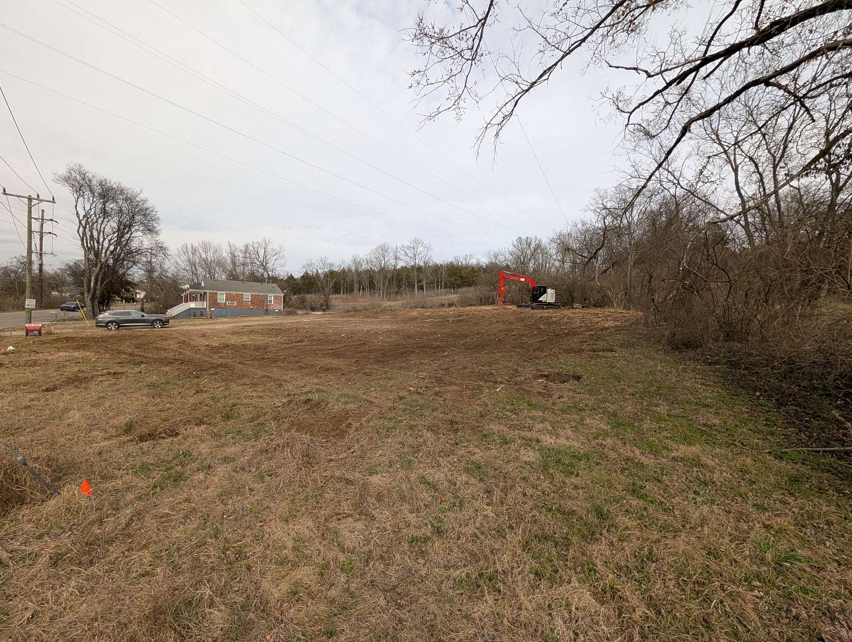 0.24 Acres of Residential Land for Sale in Nashville, Tennessee