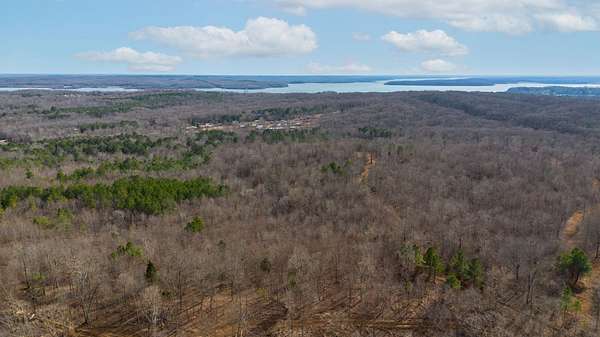 140 Acres of Recreational Land for Sale in Springville, Tennessee