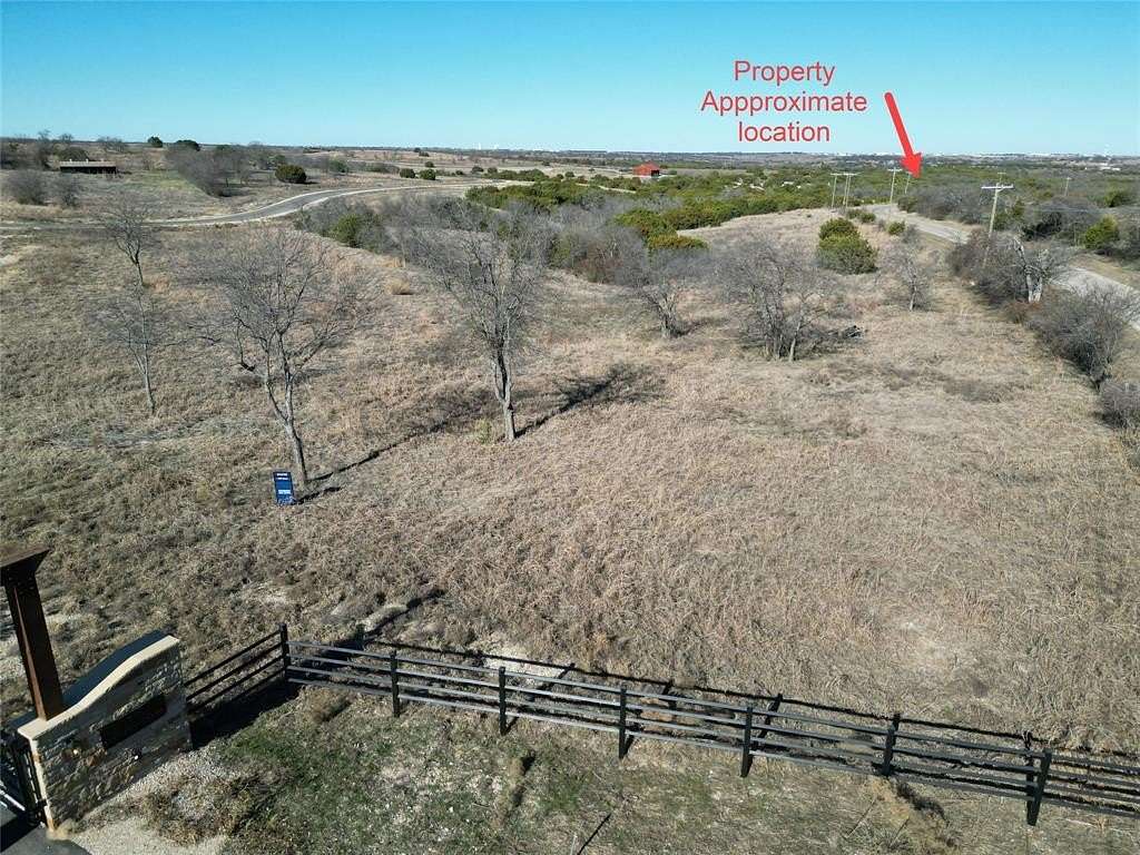 2 Acres of Residential Land for Sale in Granbury, Texas