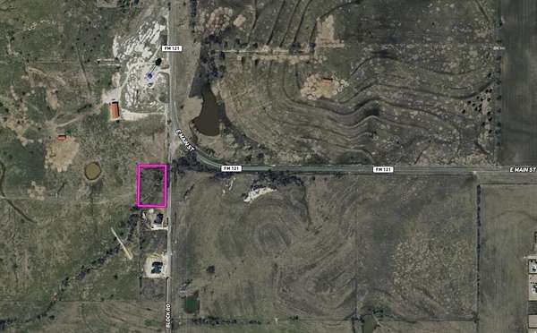 1.82 Acres of Commercial Land for Sale in Gunter, Texas