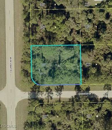 0.28 Acres of Residential Land for Sale in Lehigh Acres, Florida