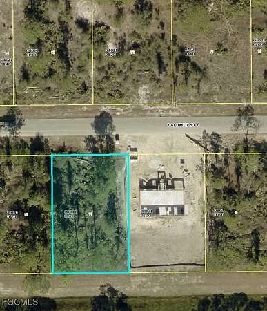0.23 Acres of Residential Land for Sale in Lehigh Acres, Florida