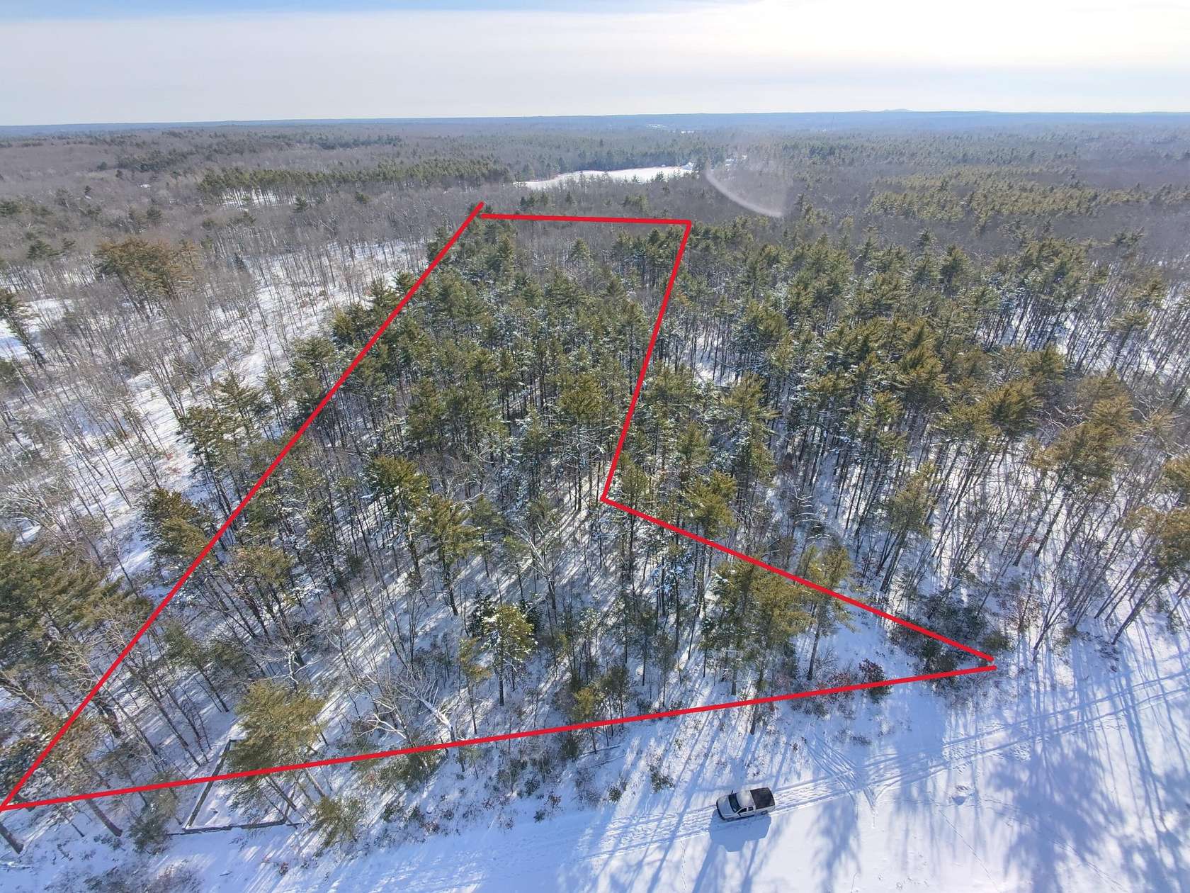 5 Acres of Land for Sale in Lyman Town, Maine