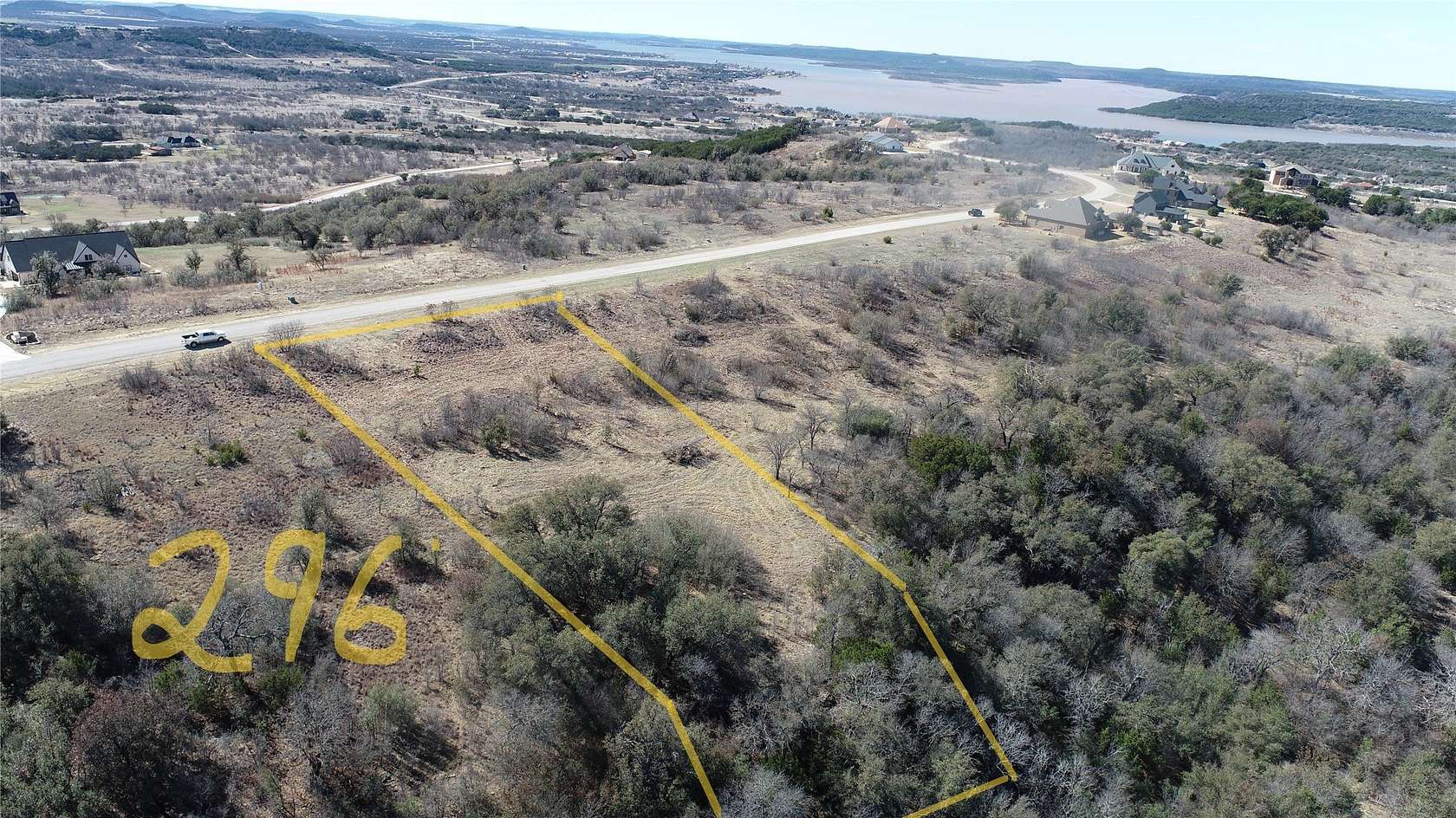 2 Acres of Residential Land for Sale in Graford, Texas