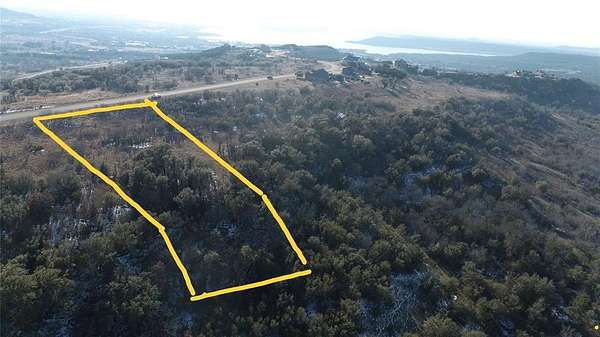 2 Acres of Land for Sale in Graford, Texas