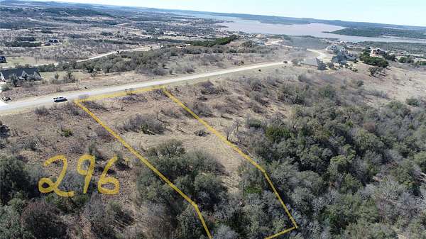 2 Acres of Residential Land for Sale in Graford, Texas