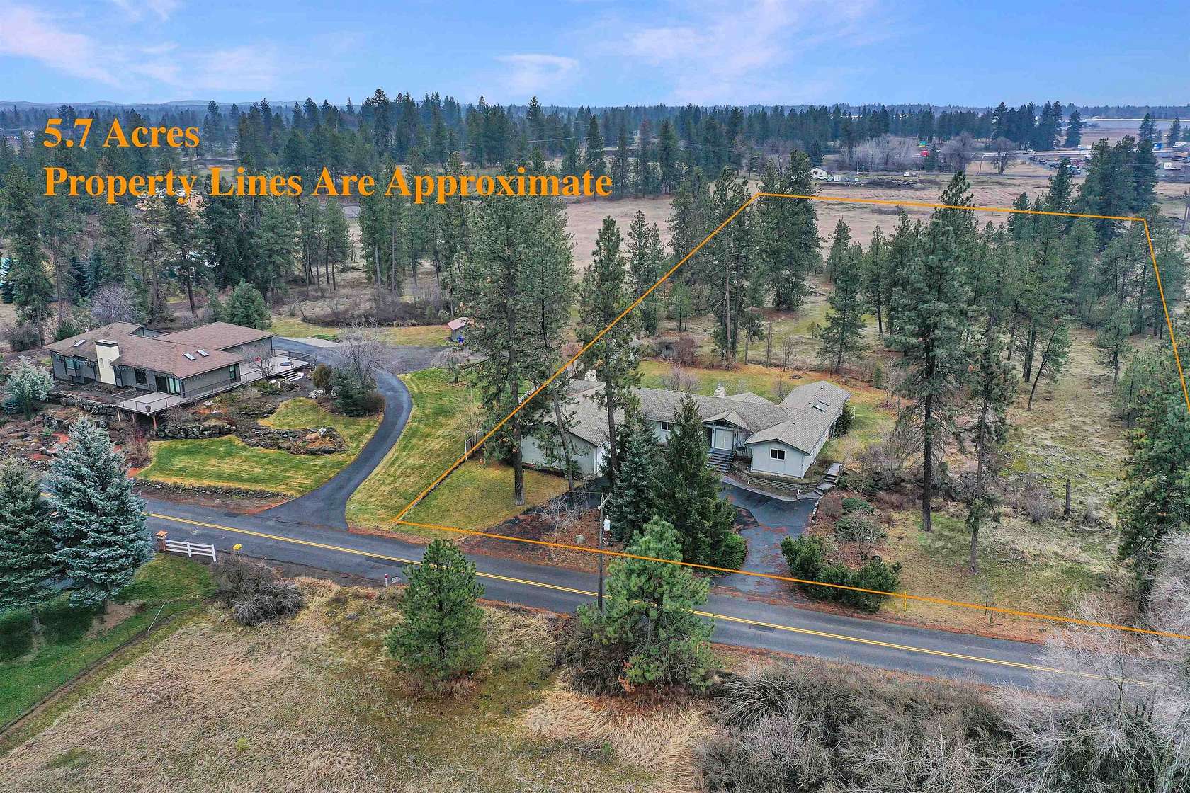 5.7 Acres of Land for Sale in Spokane, Washington