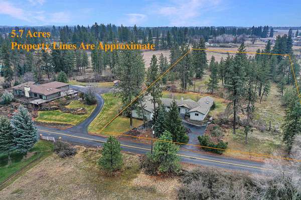 5.7 Acres of Land for Sale in Spokane, Washington