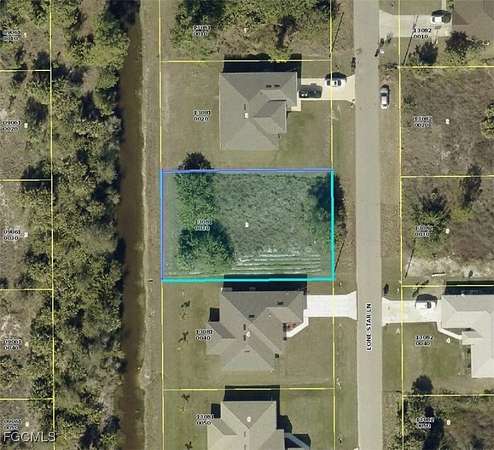 0.23 Acres of Residential Land for Sale in Lehigh Acres, Florida