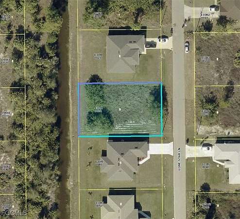 0.23 Acres of Residential Land for Sale in Lehigh Acres, Florida