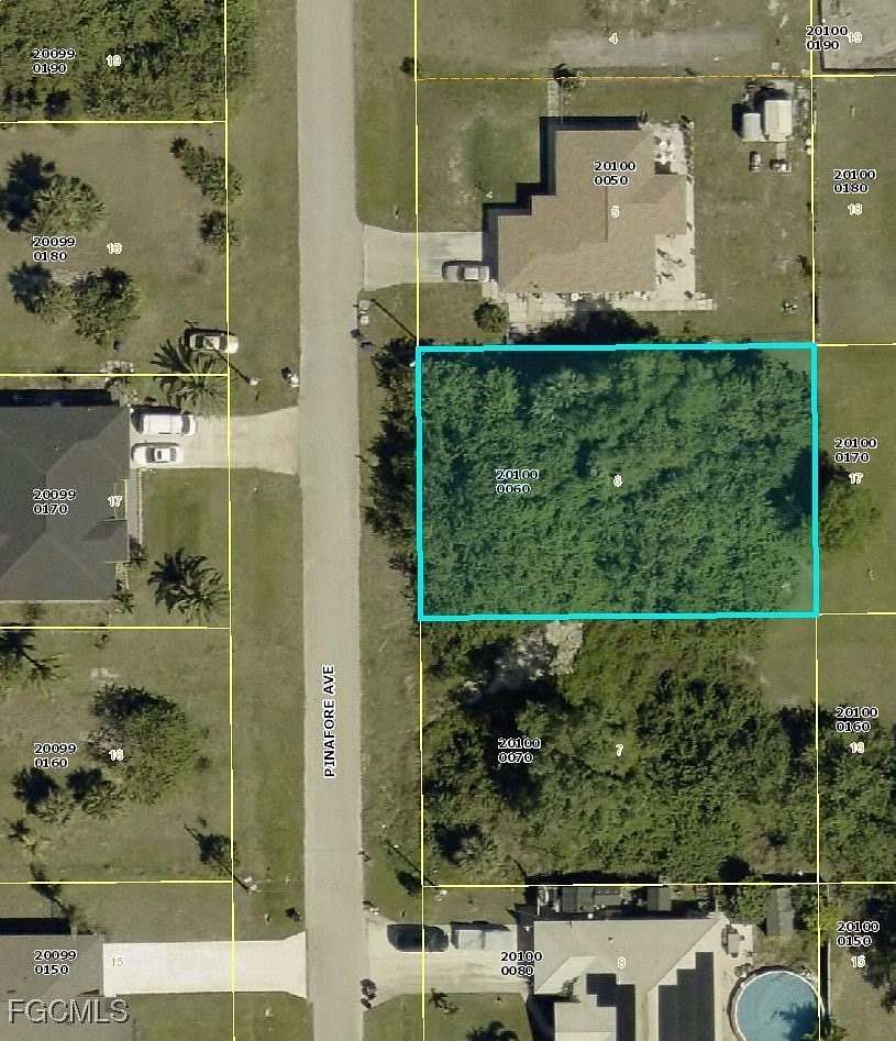 0.24 Acres of Residential Land for Sale in Lehigh Acres, Florida