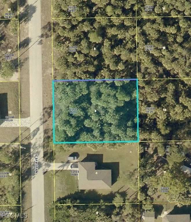 0.25 Acres of Residential Land for Sale in Lehigh Acres, Florida