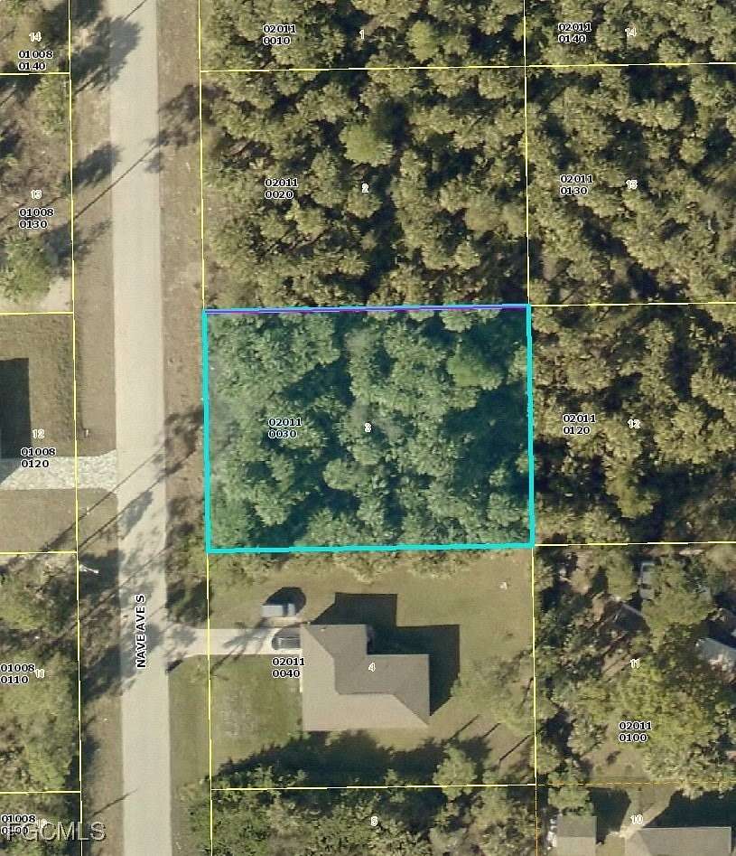 0.25 Acres of Residential Land for Sale in Lehigh Acres, Florida