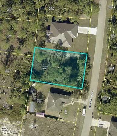 0.24 Acres of Residential Land for Sale in Lehigh Acres, Florida