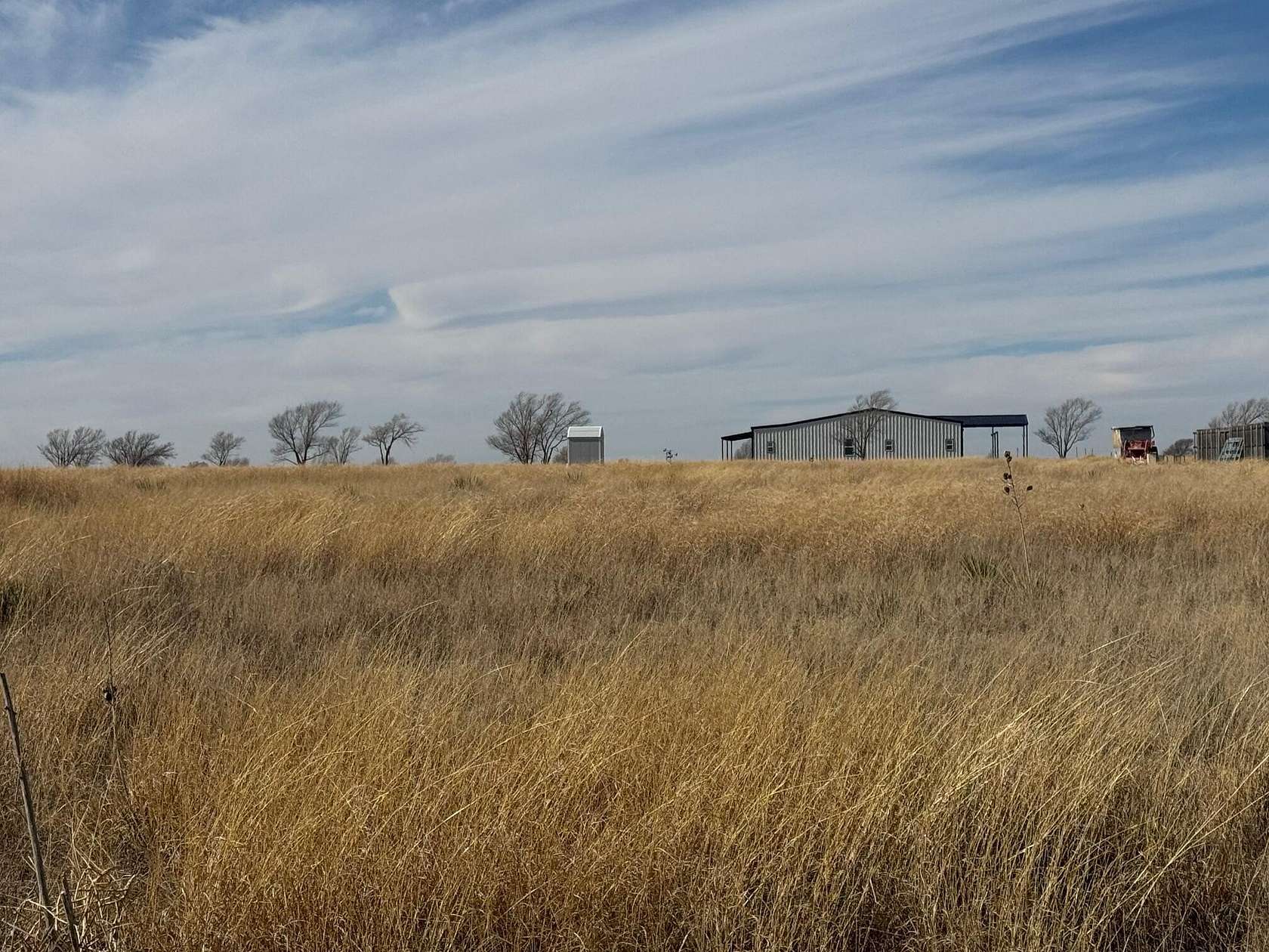 5.22 Acres of Improved Residential Land for Sale in Smyer, Texas