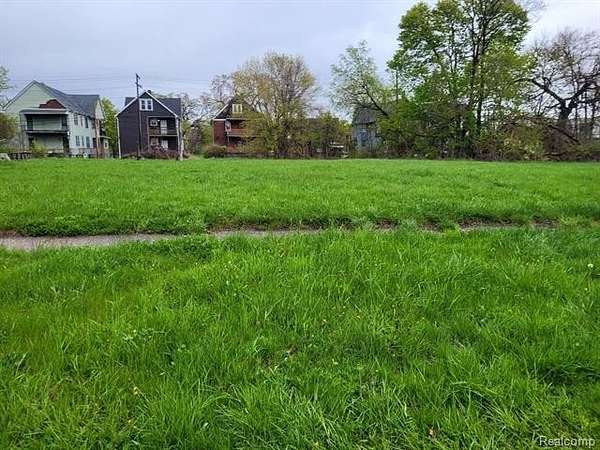 0.17 Acres of Residential Land for Sale in Detroit, Michigan