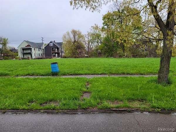0.12 Acres of Residential Land for Sale in Detroit, Michigan