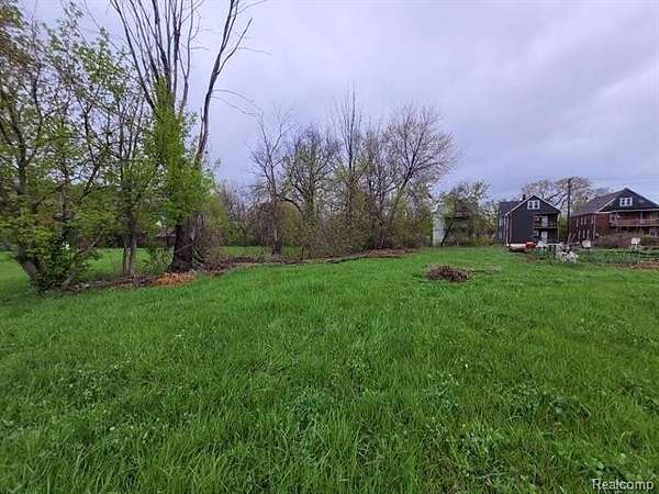 0.12 Acres of Residential Land for Sale in Detroit, Michigan