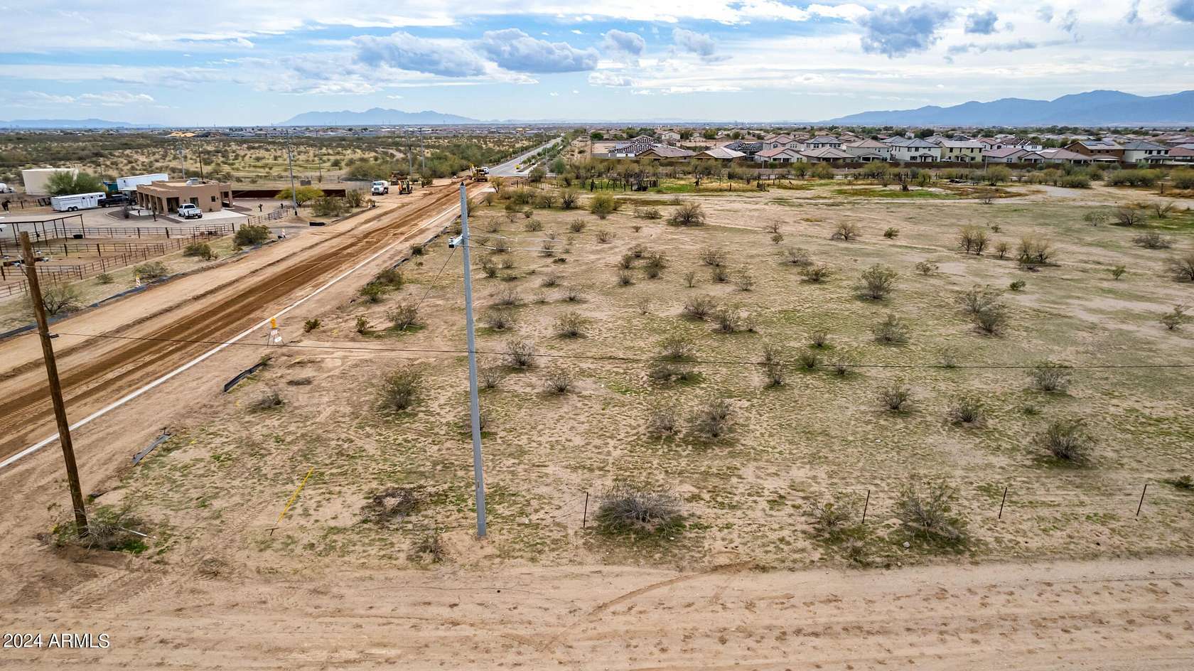 4.37 Acres of Land for Sale in Surprise, Arizona