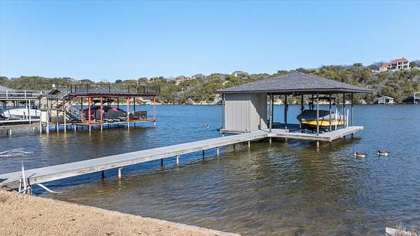 3.7 Acres of Land with Home for Sale in Granbury, Texas