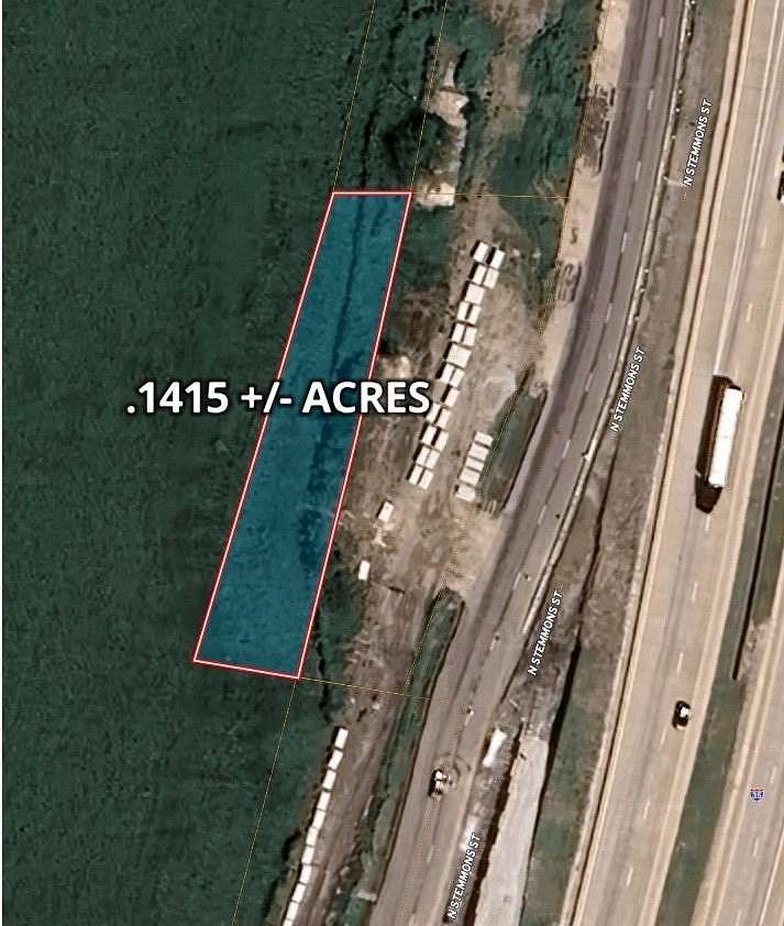 0.14 Acres of Commercial Land for Sale in Sanger, Texas