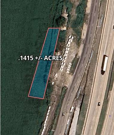 0.14 Acres of Commercial Land for Sale in Sanger, Texas