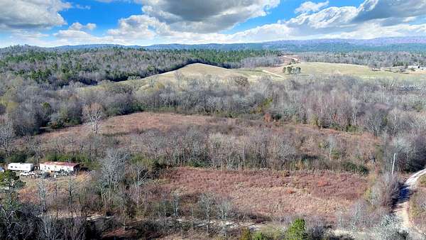 11.2 Acres of Recreational & Residential Land for Sale in Caddo Gap, Arkansas