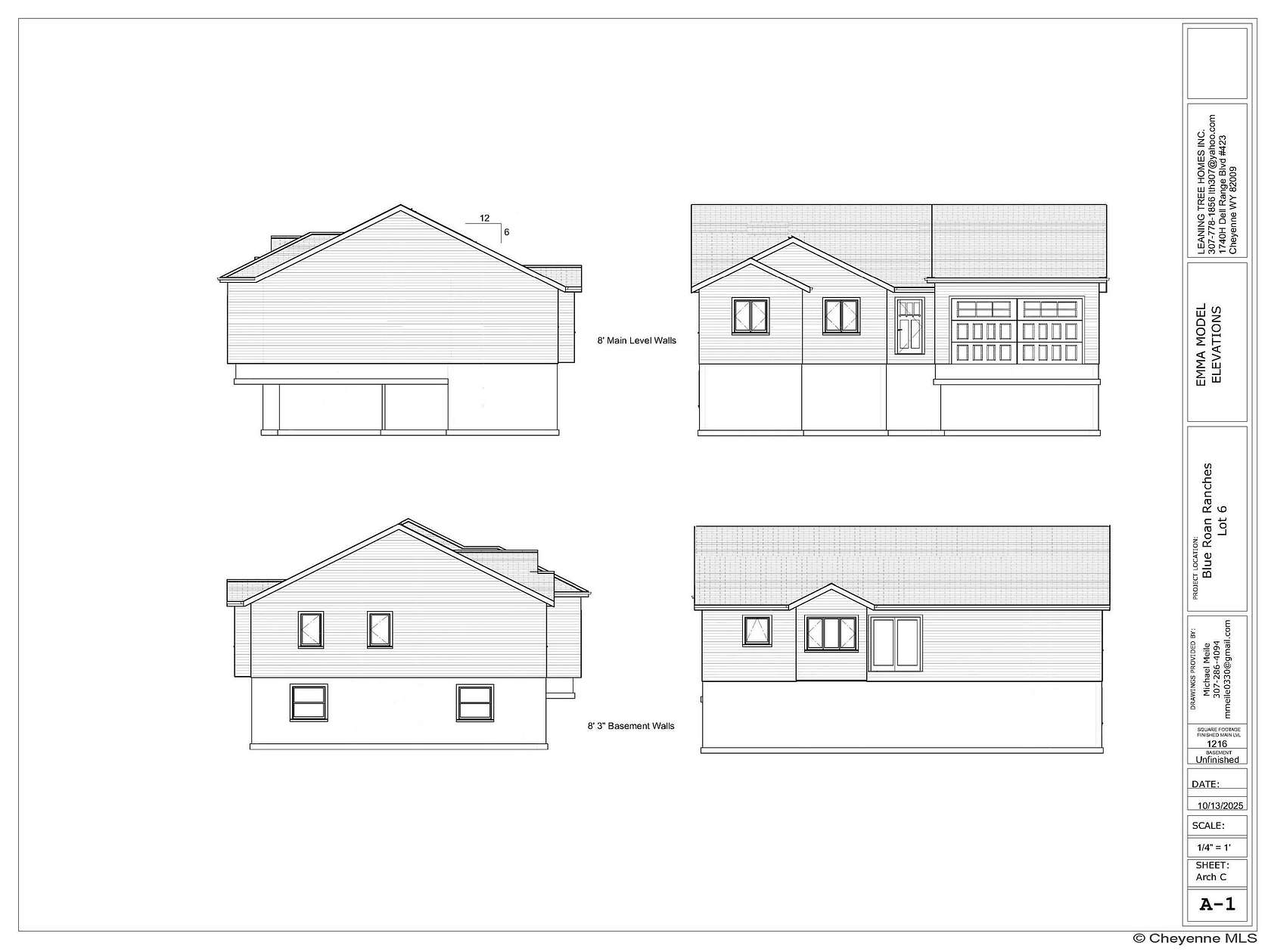 5.6 Acres of Land with Home for Sale in Cheyenne, Wyoming