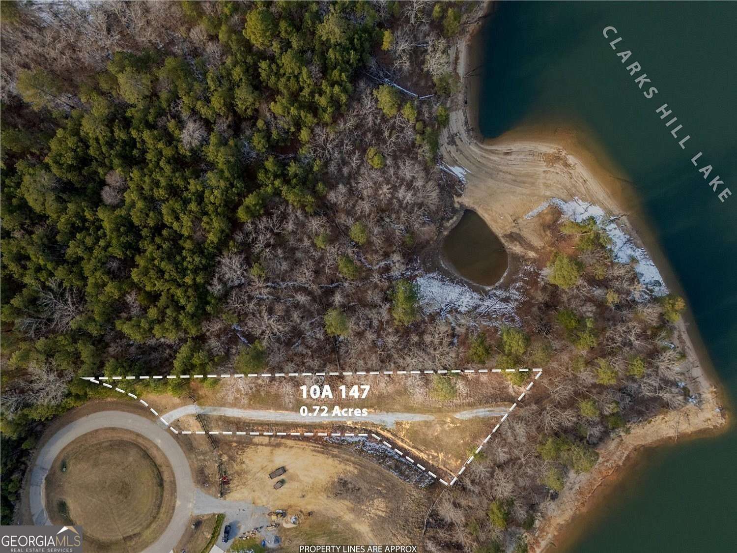 0.72 Acres of Residential Land for Sale in Tignall, Georgia