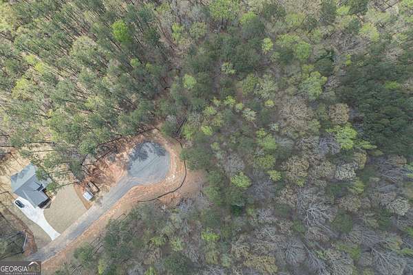 3 Acres of Residential Land for Sale in Moreland, Georgia