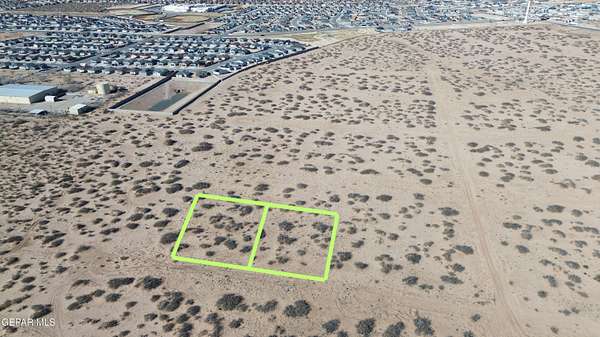 0.46 Acres of Land for Sale in El Paso, Texas