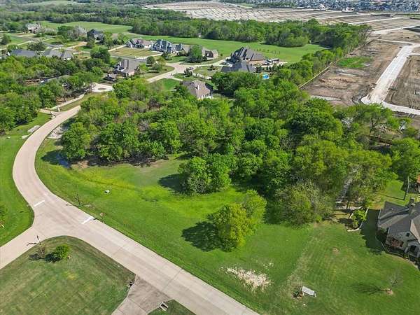 1.6 Acres of Residential Land for Sale in McKinney, Texas