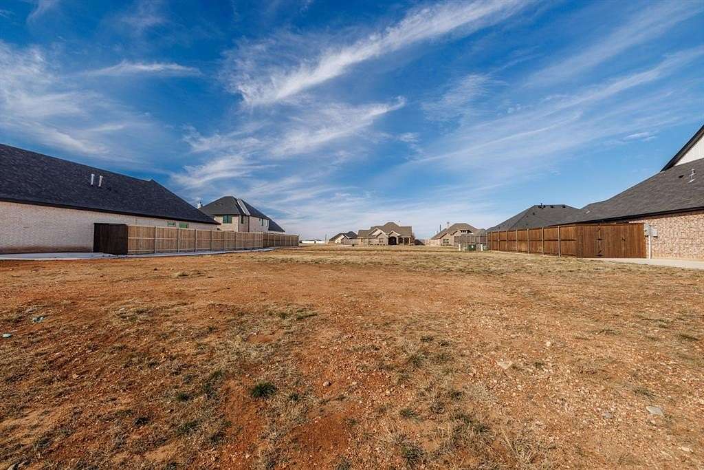 0.33 Acres of Residential Land for Sale in Abilene, Texas